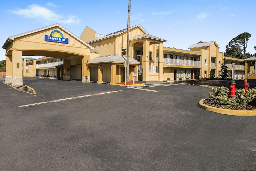 Days Inn By Wyndham Daytona Beach Speedway Exterior foto